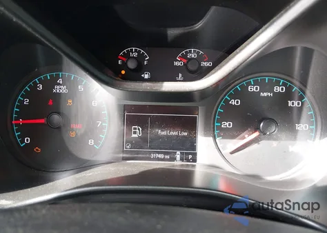 2022 GMC Canyon 2Wd Elevation Standard из США, поврежденный, VIN 1GTH5BEN9N1302828